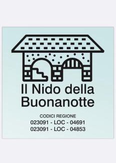 Borgo Milano Apartment | Il Nido della Buonanotte 1 FAMILY friendly
