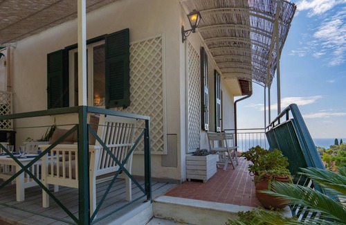 Latte Apartment | Il Nido di Ventimiglia (VMA288) by Interhome