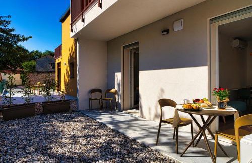Santo Stino di Livenza Apartment | Il Papavero, raffinato, accogliente, lussuoso appartamento