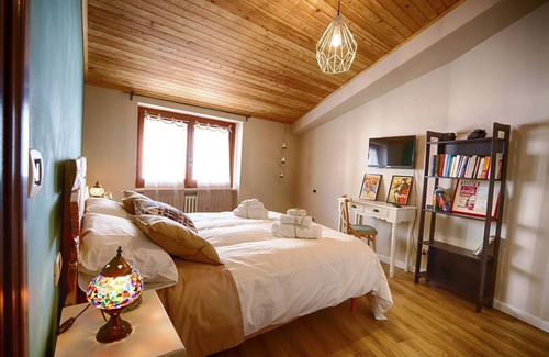 Paganica Bed & Breakfast | Il Piccolo Tibet