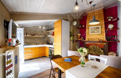 Paganica Bed & Breakfast | Il Piccolo Tibet