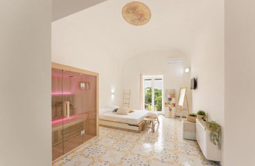 Procida Apartment | Il Poeta