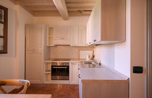 San Ruffino Apartment | Il Poggio di San Ruffino