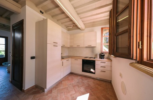 San Ruffino Apartment | Il Poggio di San Ruffino
