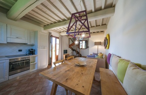 San Ruffino Apartment | Il Poggio di San Ruffino
