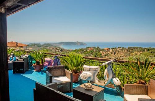 Centola Bed & Breakfast | Il Poggio Veronica