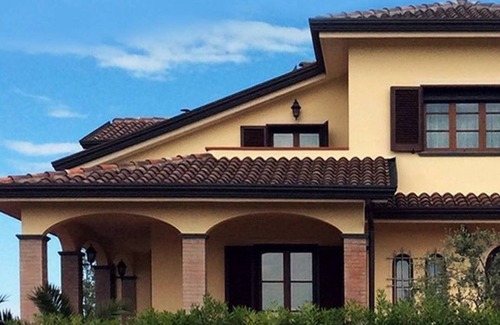 San Piero a Grado House | Il Porticato