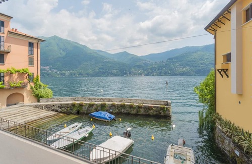 Carate Urio Apartment | Il Porticciolo in Carate Urio