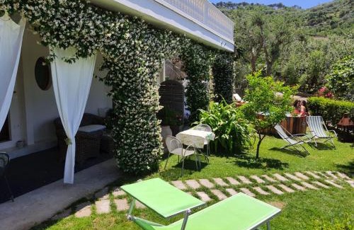 Termini House | Il Profumo di Capri