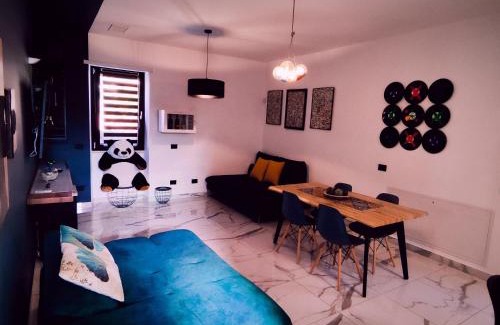 Rome House | Il quattro e l'otto