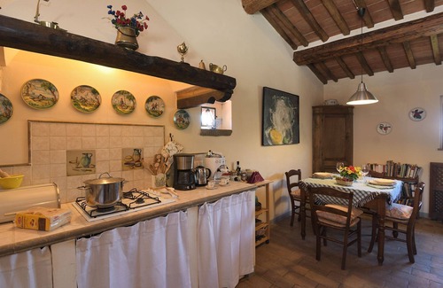Santarello Villa | Il Rattoppo, Cortona, Arezzo and Cortona