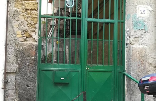 Chiaia Apartment | Il Salotto Mergellina