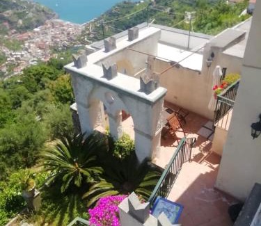 Ravello Apartment | Il sogno di Wagner