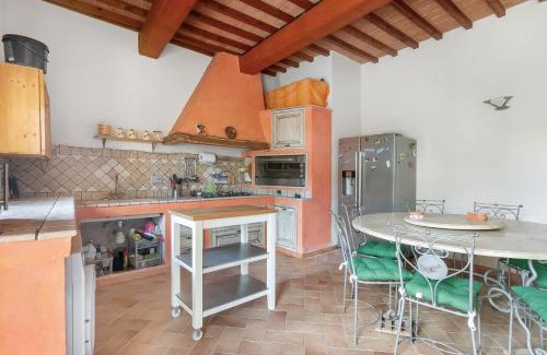 Pozzale Apartment | Il sotto