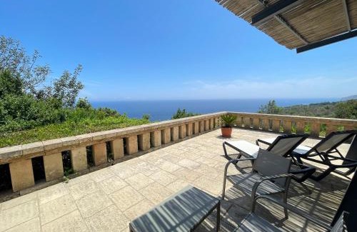 Marina di Novaglie Apartment | Il Terrazzo - Galatea casa vacanze