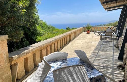 Marina di Novaglie Apartment | Il Terrazzo - Galatea casa vacanze