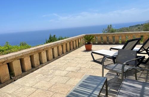 Marina di Novaglie Apartment | Il Terrazzo - Galatea casa vacanze