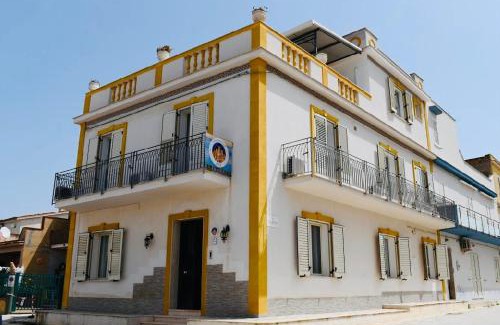 Marinella di Selinunte Bed & Breakfast | Il terrazzo dei templi