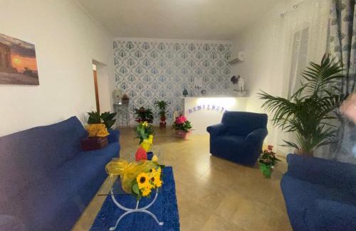 Marinella di Selinunte Bed & Breakfast | Il terrazzo dei templi
