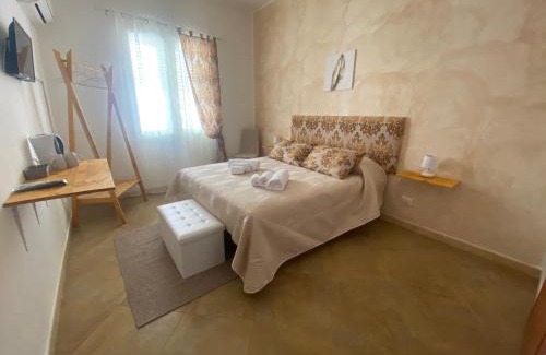 Marinella di Selinunte Bed & Breakfast | Il terrazzo dei templi