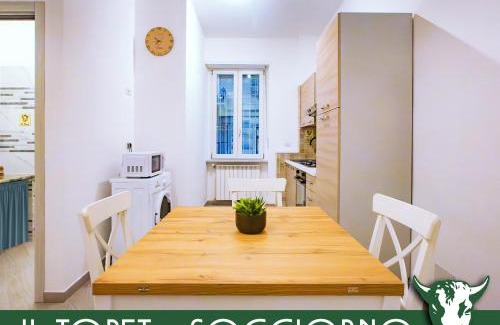 Aurora Apartment | Il Toret