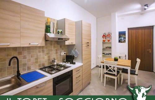 Aurora Apartment | Il Toret