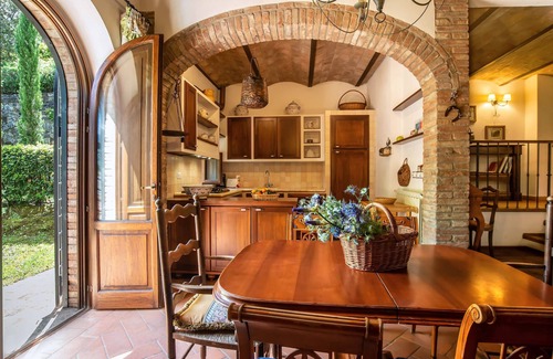 Montaione Apartment | Il Torrino Country Resort