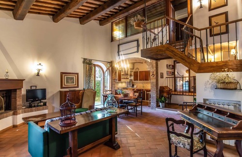 Montaione Apartment | Il Torrino Country Resort