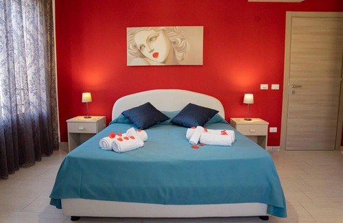 Castelluzzo Bed & Breakfast | Il Tramonto B&B