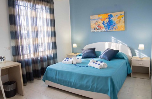 Castelluzzo Bed & Breakfast | Il Tramonto B&B