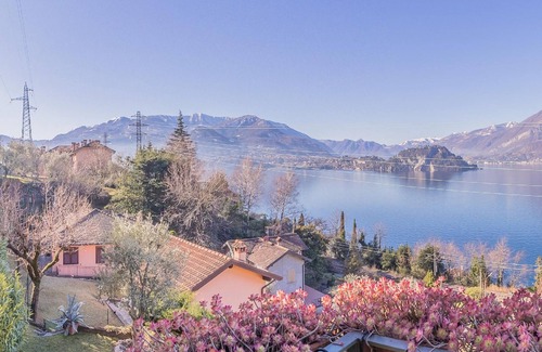 Fiumelatte Apartment | Il Tramonto sul Lago Varenna