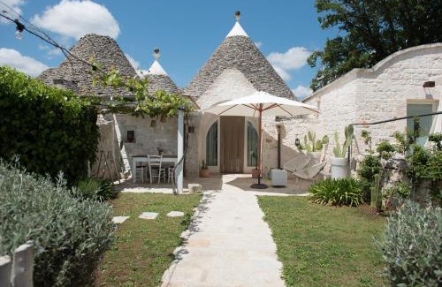 Locorotondo House | Il Trullo di Ben