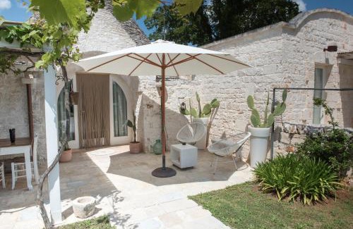 Locorotondo House | Il Trullo di Ben