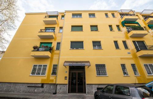 Forlanini Apartment | Il Tuo Rifugio Accogliente a Due Passi da Tutto