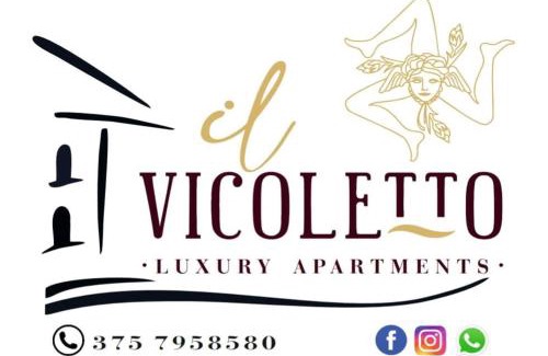 Augusta Apartment | IL VICOLETTO Luxury Apartments