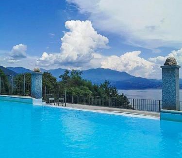 Oggebbio Apartment | Il Vigneto