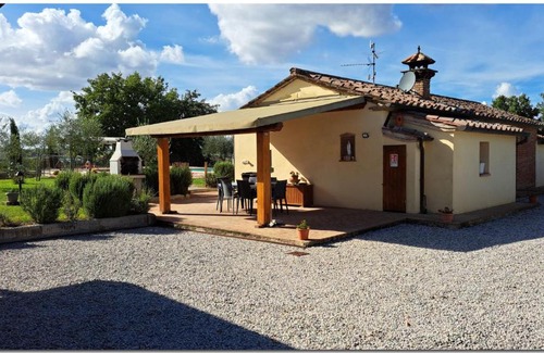 Ferretto Villa | Il Villino di Cortona