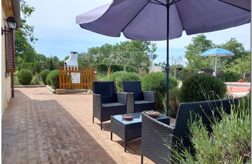 Ferretto Villa | Il Villino di Cortona