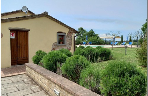 Ferretto Villa | Il Villino di Cortona