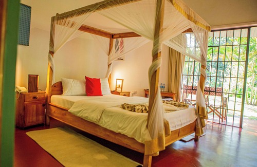 Arusha Hotel | Ilboru Safari Lodge