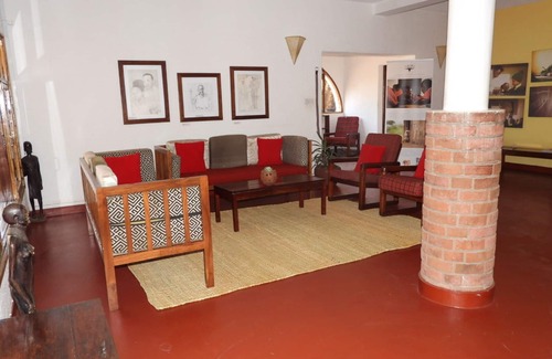Arusha Hotel | Ilboru Safari Lodge