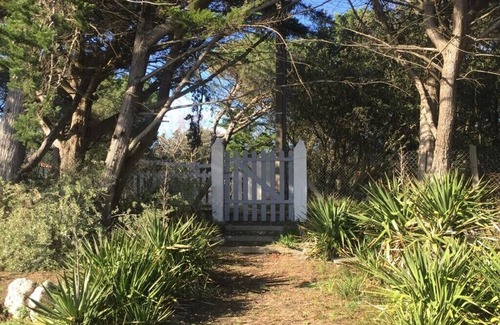 Domino House | Ile d'Oleron, seaside, direct access to the beach (50 m), WIFI