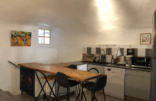 Ville-di-Paraso House | Ile Rousse house in Ville di Paraso