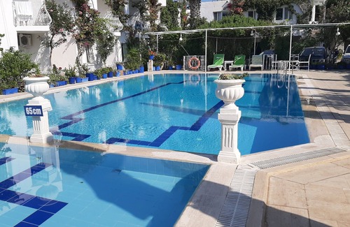 Ortakent Hotel | Ilgin Hotel Ortakent