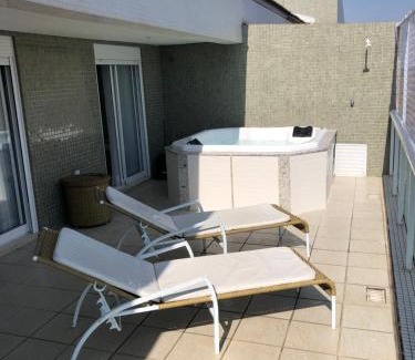 Riviera de Sao Lourenco Apartment | Ilha da Madeira Resort - Cobertura com Jacuzzi