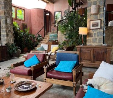 Paraty Bed & Breakfast | Ilha do Araújo - Guest House