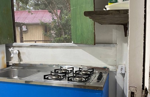 Paranagua House | Ilha do Mel - Praia Grande - Studio for 2 people.