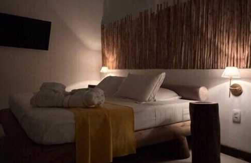 Praia de Aracatiba Hotel | Ilha Grande - Angra dos Reis RJ