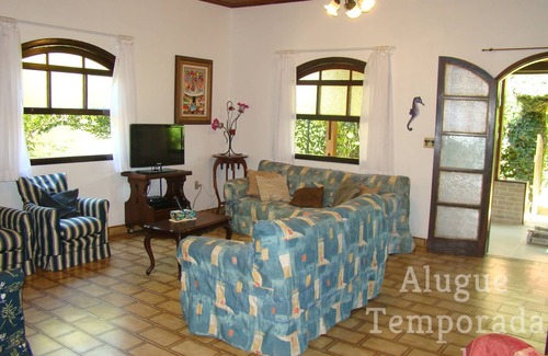 Ilha Grande House | Ilha Grande house comfortable 3 bedroom 50m from the best beach spot of Abraham