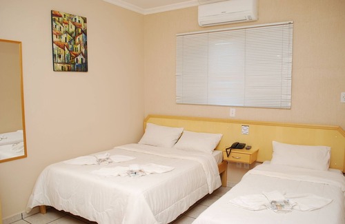 Ilha Solteira Hotel | Ilha Palace Hotel
